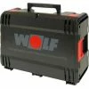 WOLF Servicekoffer Für COB 15-40