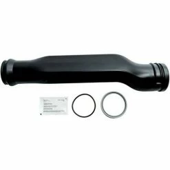 WOLF Abgasrohr DN80 Inkl. Dichtungen Für CGB-2-38/55