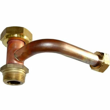 WOLF Verrohrung Heizungsvorlauf/3-WUV Für CGB-20 1 WOLF Verrohrung Heizungsvorlauf/3-WUV Für CGB-20