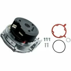 WOLF Gebläse RG128 120 W Kpl. Für CGB-2-38/55