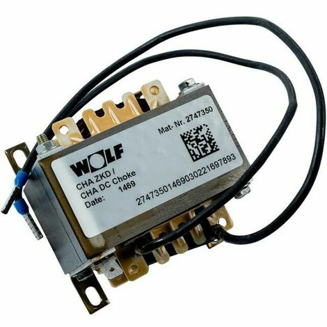 WOLF EMV Zwischenkreisdrossel 8mH 1 WOLF EMV Zwischenkreisdrossel 8mH