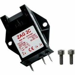 WOLF Zündtrafo 50Hz 2-polig ZAG 2C Für CGB-2-38/55