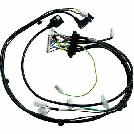 WOLF Kabelsatz Brennraum Für CGB-2-38/55 1 WOLF Kabelsatz Brennraum Für CGB-2-38/55