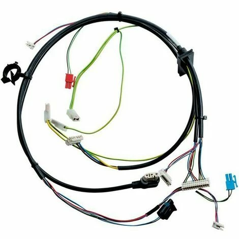 WOLF Kabelsatz Hydraulik Für CGB-2-38/55 1 WOLF Kabelsatz Hydraulik Für CGB-2-38/55