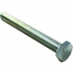 WOLF Sechskantschraube M8x100, A2 DIN933