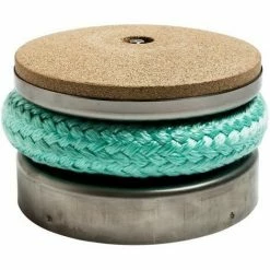 WOLF Brennkammertopf D221 Kpl. Für CGB-2-38/55