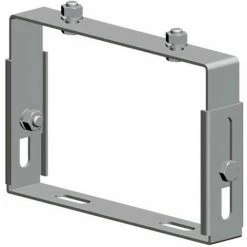 WOLF Verlängerung Aus Edelstahl, 135-230mm DN 160