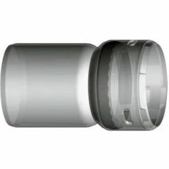 WOLF Steckseite DN 60, 2651794