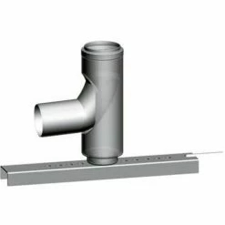 WOLF Stützbogen 87Grad DN 60, 2651795