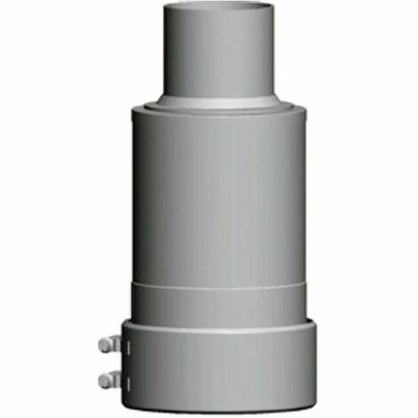 WOLF Mündungsstück DN 110/160 290mm, 2651567 1 WOLF Mündungsstück DN 110/160 290mm, 2651567