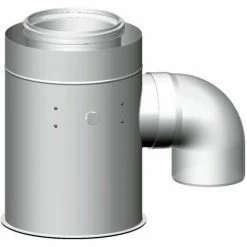 WOLF Adapter DN 160 + DN 200 Auf DN 200/300, 2651830