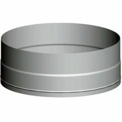 WOLF Erweiterungsbausatz LAS DN125 Für Mehrfachbelegung, Raumluftunabh.