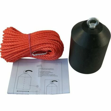 WOLF Einzugshilfe DN110 Für Abgasleitung, Flexibel 1 WOLF Einzugshilfe DN110 Für Abgasleitung, Flexibel