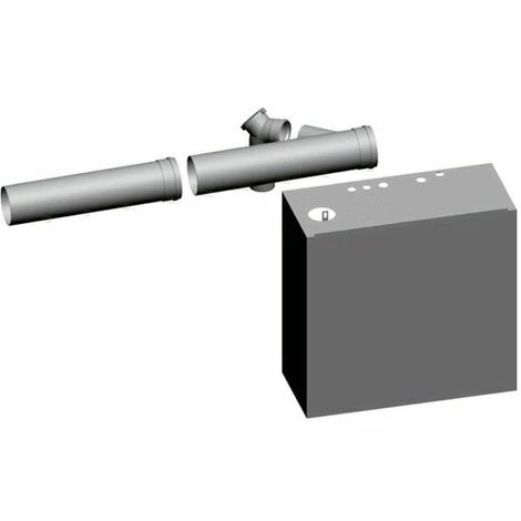 WOLF Erweiterungsbausatz MGK Reihe DN 160/250 raumlufabhängig WOLF Erweiterungsbausatz MGK Reihe DN 160/250 Raumlufabhängig -WOLF Geschäft 31486111 1