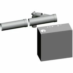 WOLF Erweiterungsbausatz MGK Reihe DN 200/315 Raumlufabhängig