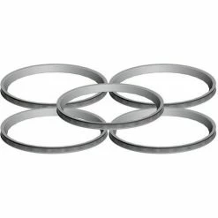 WOLF Ersatzdichtungen Für PP-Abgasrohr, DN200 1Satz=5Stück