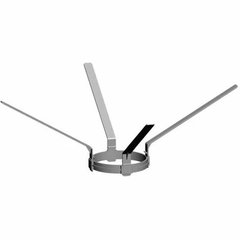 WOLF Abstandshalter Aus Kunststoff, DN 160, 2651322 1 WOLF Abstandshalter Aus Kunststoff, DN 160, 2651322