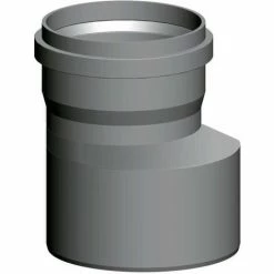 WOLF Reduzierung DN 200x160 PP, 2651330