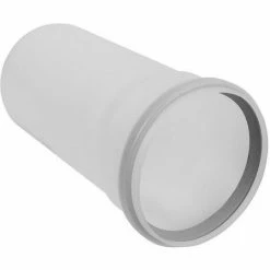WOLF Abgasrohr Aus PP, DN 160 250mm, 2651333