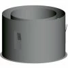 WOLF Wandfutter DN 160/225, 2651343