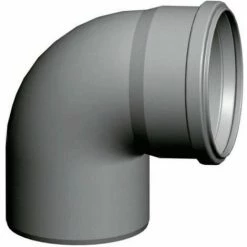 WOLF Revisonsbogen 87Grad Aus PP, DN 160, 2651357