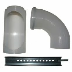 WOLF Stützbogen 87Grad D= 110, 2651568