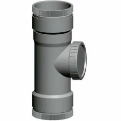 WOLF Revisions-T-Stück DN 110, 2651717