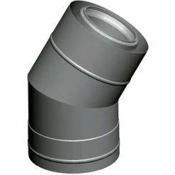 WOLF LAS-Bogen DN 110/160 30Grad, 2651760