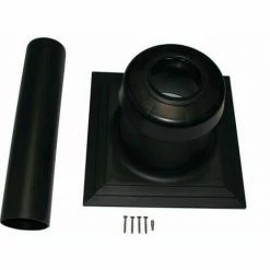 WOLF Schachtabdeckung DN 110, Aus Kunststoff, 2651559