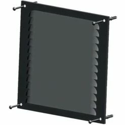 WOLF Belüftungsblende Für Abgasrohr D 80mm, 2651517