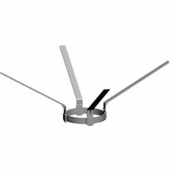 WOLF Abstandshalter Satz = 4Stück DN 110-140, 2651478