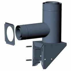 WOLF Außenwandkonsole Für Mehrfachbelegung Fassade