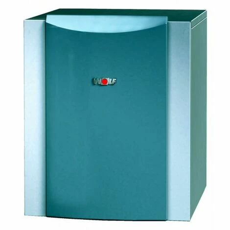WOLF Sole-Wasser-Wärmepumpe BWS-1-06, 9145384 1 WOLF Sole-Wasser-Wärmepumpe BWS-1-06, 9145384