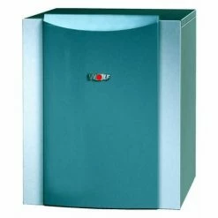 WOLF Sole-Wasser-Wärmepumpe BWS-1-10, 9145386