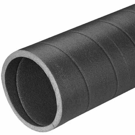 WOLF ISO-Rohr DN 180 - Länge 2.000 Mm - 2577371 1 WOLF ISO-Rohr DN 180 - Länge 2.000 Mm - 2577371