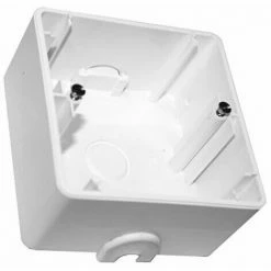 WOLF Aufputzgehäuse Für 4-Stufenschalter - 2744519