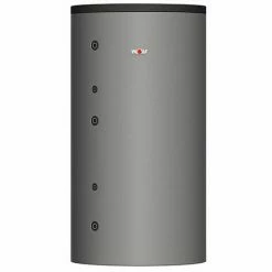 WOLF Pufferspeicher BSH-1500 - 2 Wärmetauscher, Mit Edelstahlwellrohr - 7701324