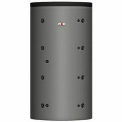 WOLF Pufferspeicher SPU-2-W-1000 - Mit Glattrohrwärmetauscher - 2483051