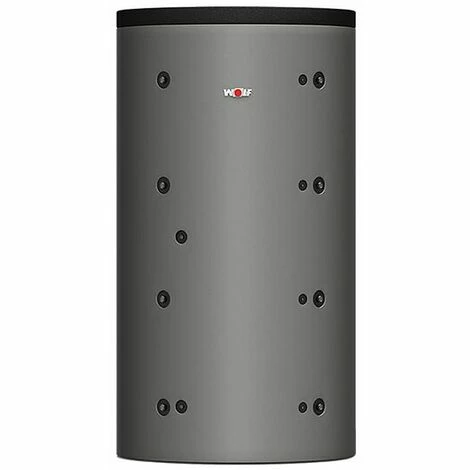 WOLF Pufferspeicher SPU-1-200 Für Wärmepumpen - 2483884 1 WOLF Pufferspeicher SPU-1-200 Für Wärmepumpen - 2483884