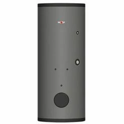 WOLF Warmwasser-Solarspeicher SEM-2-300 - Mit 2 Glattrohr-Wärmetauschern - 2483737