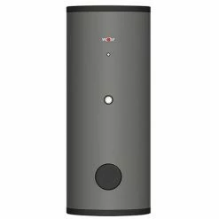WOLF Warmwasserspeicher SE-2-500 - Farbe Silber, Mit Doppelschicht-Emaillierung - 2444166