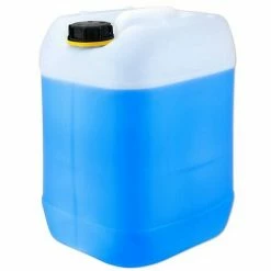 WOLF Solar-Flüssigkeit/Sole-Flüssigkeit ANRO - Kanister Mit 30 Kg