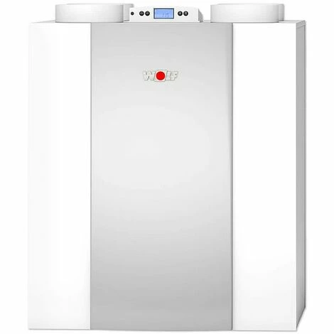 WOLF Comfort-Wohnungs-Lüftung CWL-400 EXCELLENT - Mit Wärmerückgewinnung - 4/0 L 1 WOLF Comfort-Wohnungs-Lüftung CWL-400 EXCELLENT - Mit Wärmerückgewinnung - 4/0 L