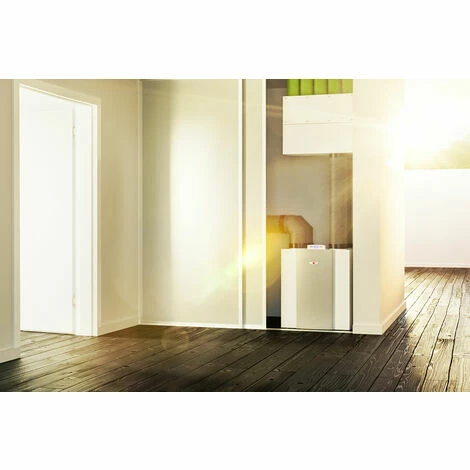 WOLF Comfort-Wohnungs-Lüftung CWL-400 EXCELLENT - Mit Wärmerückgewinnung - 4/0 L 3 WOLF Comfort-Wohnungs-Lüftung CWL-400 EXCELLENT - Mit Wärmerückgewinnung - 4/0 L – Bild 3