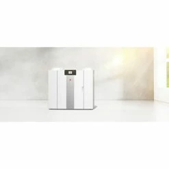 WOLF Paket CWL-2-400 Inkl. Bedienmodul BM-2 Und Wandsockel - Mit Wärmerückgewinnung - 4/0 R -WOLF Geschäft 34033231 3