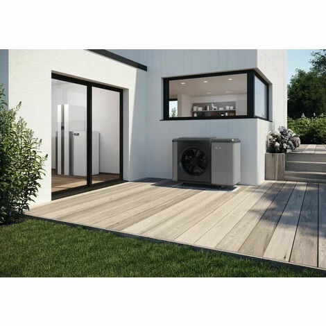 WOLF Wärmepumpen-Center-Paket CHC-Monoblock 07/300-50S Inklusive CHA07/400V, Warmwasserspeicher, Trennpufferspeicher, Bedienmodul + Zubehör - 9146847W02 3 WOLF Wärmepumpen-Center-Paket CHC-Monoblock 07/300-50S Inklusive CHA07/400V, Warmwasserspeicher, Trennpufferspeicher, Bedienmodul + Zubehör - 9146847W02 – Bild 3