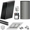 WOLF Solaranlage Mit 6 Stk. TopSon F3-1 Kollektoren, SM2-2 Regelung Und Pufferspeicher BSH-1000 - 7700965W35