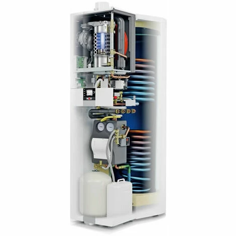 WOLF Gasbrennwert-Solar-Zentrale CSZ-2-20/300R - 7701553 2 WOLF Gasbrennwert-Solar-Zentrale CSZ-2-20/300R - 7701553 – Bild 2