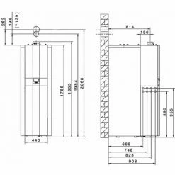 WOLF Gasbrennwert-Solar-Zentrale CSZ-2-20/300R - 7701553 5 WOLF Gasbrennwert-Solar-Zentrale CSZ-2-20/300R - 7701553 -WOLF Geschäft 54020186 3