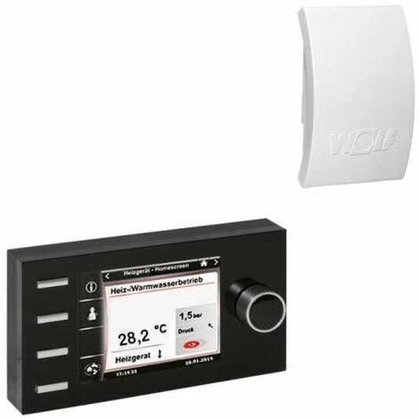 Wolf Bedienmodul BM-2 Inkl. Außenfühler Für CGB-2 Nicht CGB Geräte 2745304 1 Wolf Bedienmodul BM-2 Inkl. Außenfühler Für CGB-2 Nicht CGB Geräte 2745304